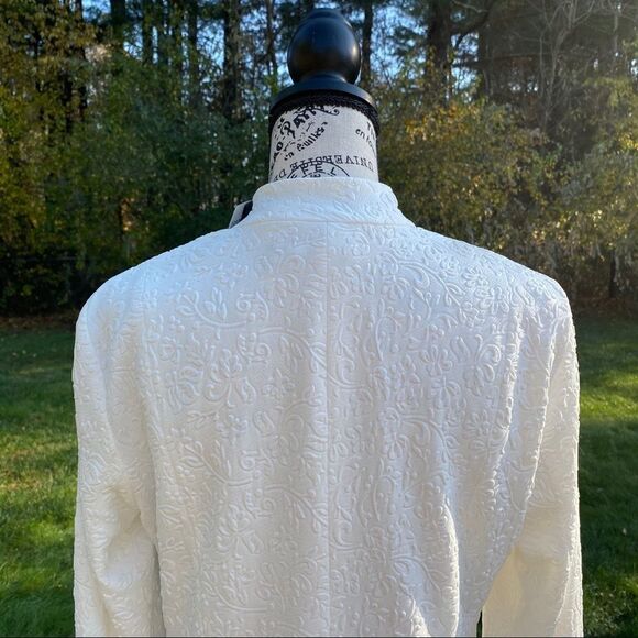 Roberto Rodriguez Mika Asymm. Zip Jacket NWT Small - Picture 8 of 16